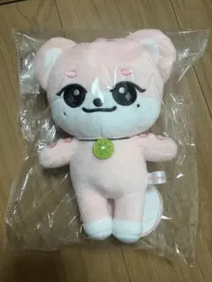 ERANGE ぬいぐるみ ピンク