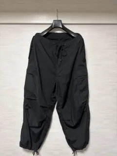 ARMY TWILL 22SS カーゴパンツ ブラック M
