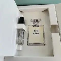 特別限定品 シャネル No5ロー オードゥトワレット 1.5ml サンプル 香水