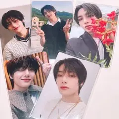 アイエン トレカ5点セット