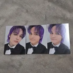 THE RAMPAGE ランペ 与那嶺瑠唯 EXPO 万博 トレカ セット