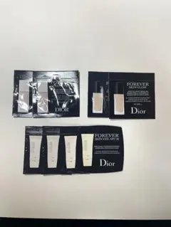 Dior FOREVER SKIN GLOW & VEIL サンプルセット