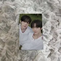 TWS はじめまして ドフン ハンジン ケミ ハンドズ ユニットトレカ