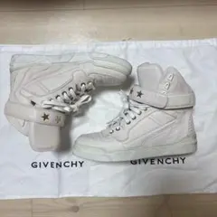 Givenchy ハイカット　スニーカー　39のサムネイル
