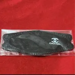 [CHANEL] ノベルティ 不織布3D衛生マスク 普通サイズ 大人用