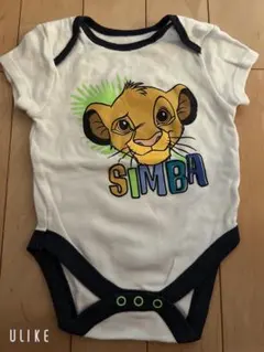 Disney baby ライオンキングシンバロンパース 6/9M