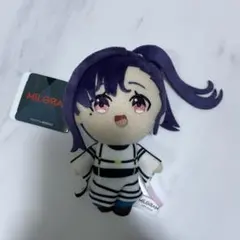 MILGRAM ボールチェーン付きぬいぐるみ　ユノ