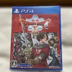 PS4 ドラゴンクエストX 目覚めし五つの種族 オフライン 通常版