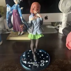 五等分の花嫁 中野三玖 フィギュア
