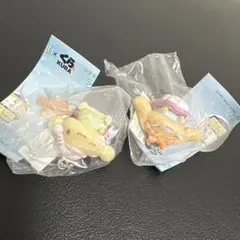 くら寿司 ビッくらポン シナモロール フィギュア 2点セット