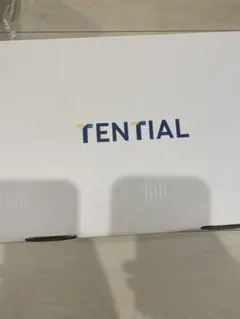 Ik TENTIAL リカバリーサンダル Flip flop 2XS 黒のサムネイル