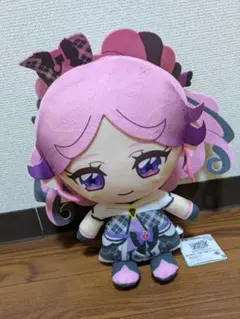 【新品タグ付】キミとアイドルプリキュア☆めちゃもふぐっとぬいぐるみ～キュアキッス