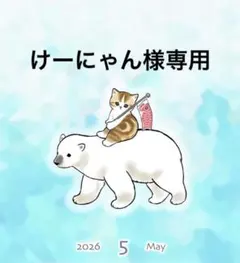 けーにゃん様専用