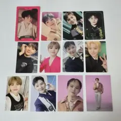 SEVENTEEN ウジ トレカセット