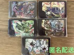 ポケモンフレンダ　ゲンガー　ゼルネアス　イッカネズミ　テツノイサハ　オーガポン