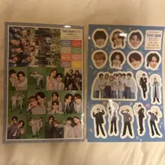 TravisJapan 【シールセット】