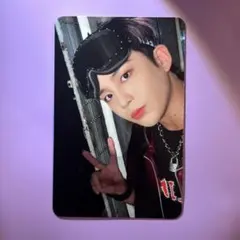 ATEEZ ジョンホ fromm store特典 トレカ outlaw