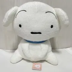 クレヨンしんちゃん ぬいぐるみ しんちゃん シロ 野原 春日部 新品 未