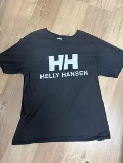 HELly Hansen ブラック Tシャツ