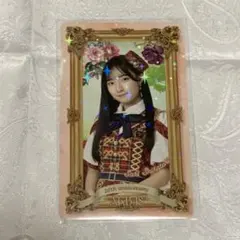 AKB48 20周年 アトレ秋葉原 コラボ 白鳥沙怜