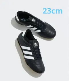 adidas Taekwondo Lace ブラック 23cm