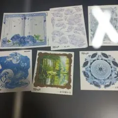 海外装飾ステッカー