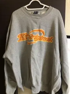 カズロック　トレーナー　＆　Tシャツ　セット