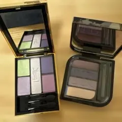 Yves Saint Laurent HELENA アイシャドウパレットのサムネイル