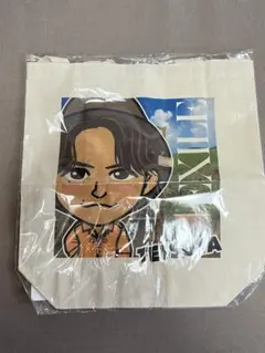 TETSUYA EXILE トートバッグ　2022 カレンダー　トラステガチャ