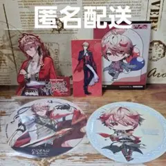 セラフ・ダズルガーデンアニメイト 特典などまとめ