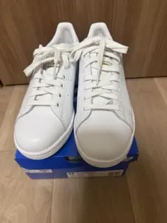新品★adidas スタンスミス FD F36575 *WHT/WHT/GLD