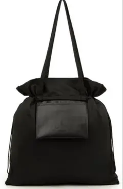 LANVIN en Bleu ポプリス ポケッタブルバッグのサムネイル