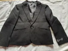 WANDER FACTORY スーツセット 120cm ブラック