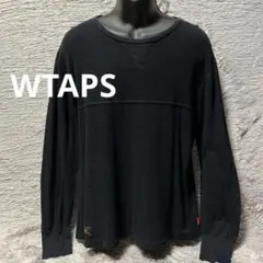 WTAPS ダブルタップス　ロングスリーブ　DARES WINS ロンTのサムネイル
