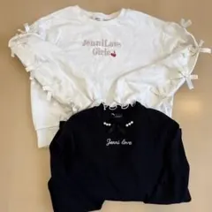Jenni Love 長袖カットソー 2点セット