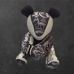 devise works motto_kuma MOTTO KUMA（紋章） deviceworks MOTTO KUMA (GRAFFITI) - メルカリ