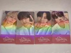 &TEAM 2026 シーグリ HYBE POP-UP 購入特典 4枚セット