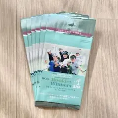 EPOCH Rookies Winners トレーディングカード
