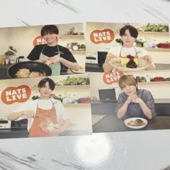 福本大晴　もぐふるカフェ　ポストカード