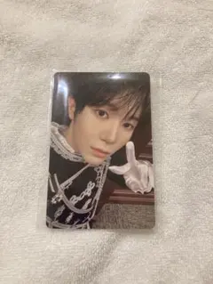 nctwish ペンミ　ソウルコン　韓国　グッズ　ラントレ　リョウ