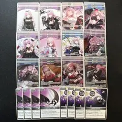 未使用 佐倉杏子 プレシャスメモリーズ カードセット まどかマギカ ま