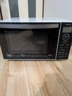TOSHIBA(東芝) オーブンレンジ 18L ER-X18(W) 2023年式のサムネイル