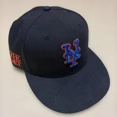 ニューヨーク メッツ キャップ　THE MET コラボ