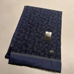ADEL COLLECTION ペイズリー柄 マフラー