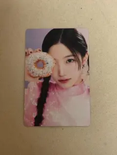 LESSERAFIM 2025ツアー ランダム トレカ