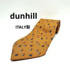 ダンヒル dunhill ネクタイ イタリア製 シルク 100% 59147