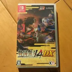 Switch 戦国無双4 DX