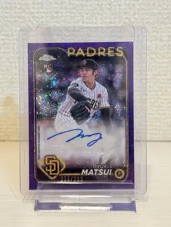 2026年最新】松井裕樹 直筆サインカードの人気アイテム - メルカリ