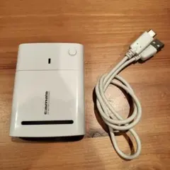 【動作確認済】TAMAS 4.4 電池交換式充電器　☆おまけＣタイプケーブル付☆