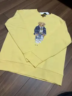 2026年最新】ポロベア トレーナー 160の人気アイテム - メルカリ